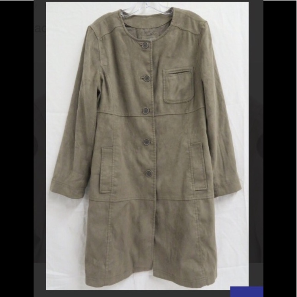 J. Jill Lightweight Jacket